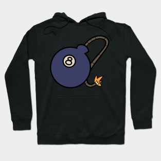 Skullgirls George Bomb Hoodie